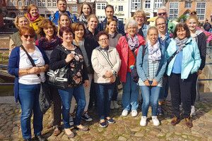 Das Team der Kita FüAk in Blankenese