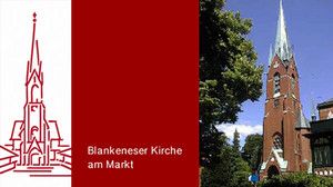 Logo der Kirche Blankenese