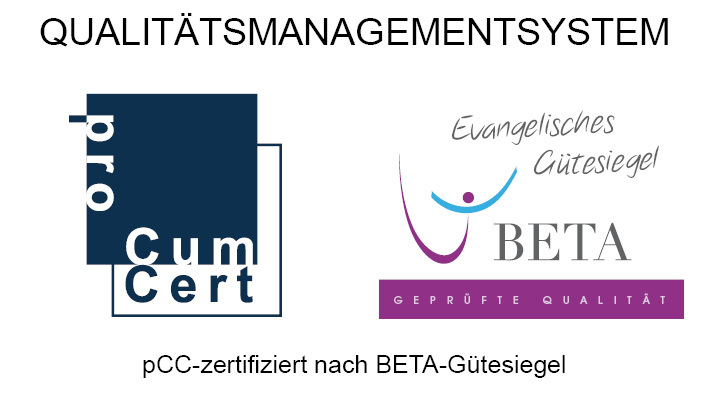 Beta Gütesiegel Beta Gütesiegel